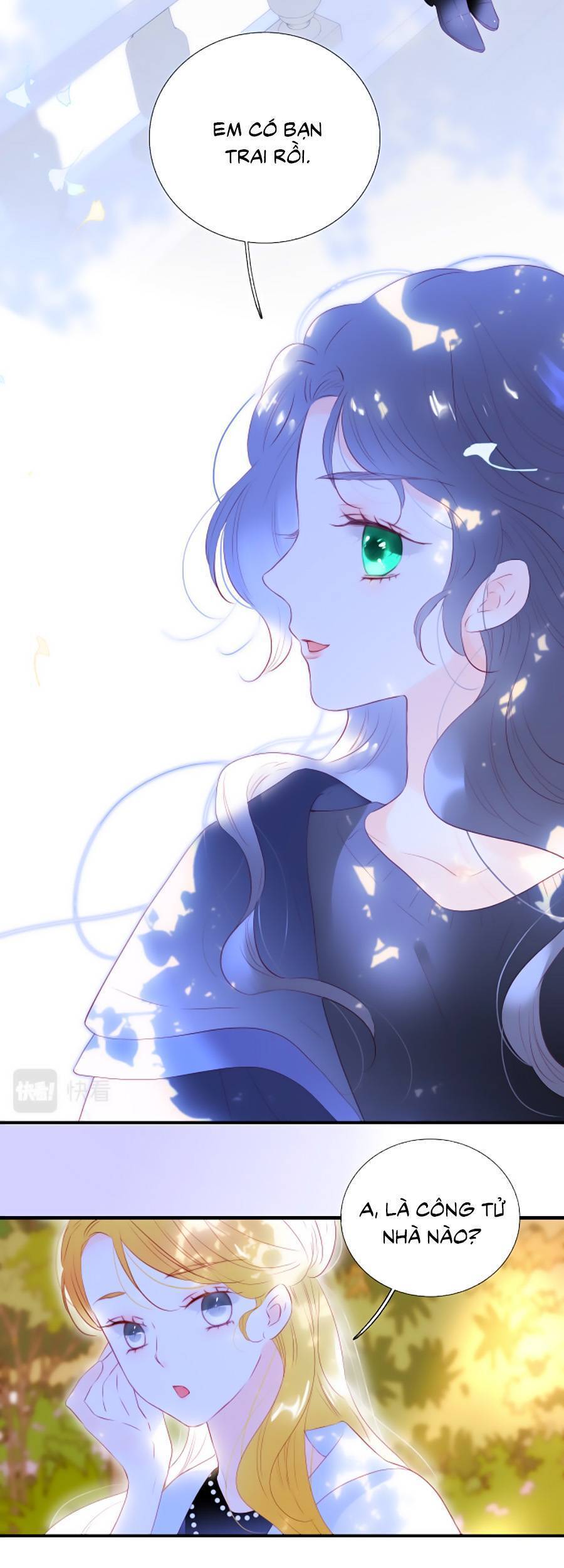 Hoa Bỏ Chạy Với Nhím Rồi Chapter 77 - 24