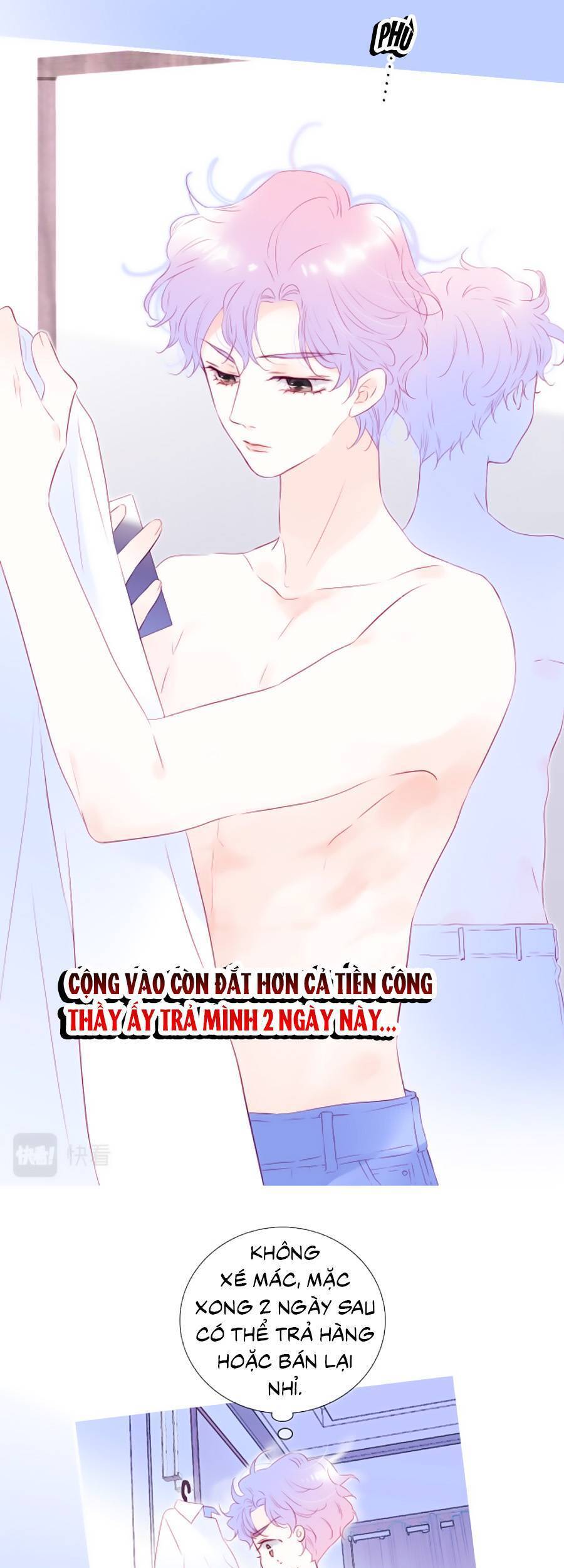 Hoa Bỏ Chạy Với Nhím Rồi Chapter 77 - 4