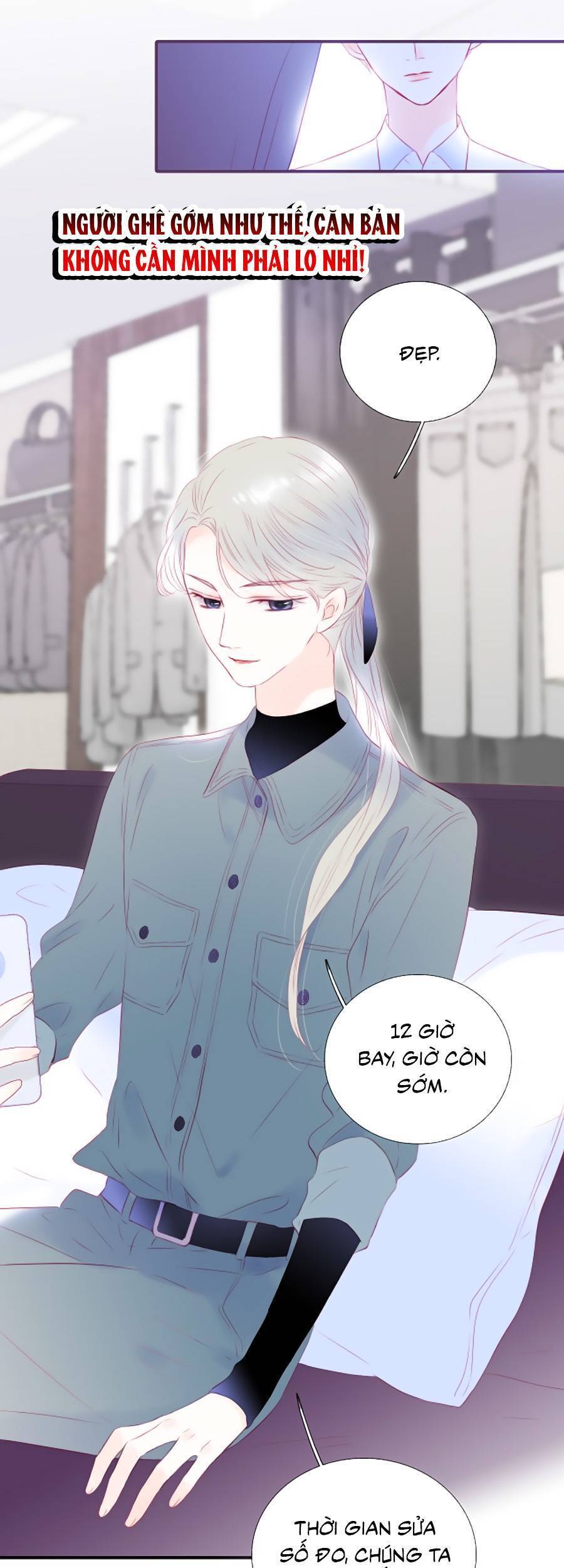 Hoa Bỏ Chạy Với Nhím Rồi Chapter 77 - 6