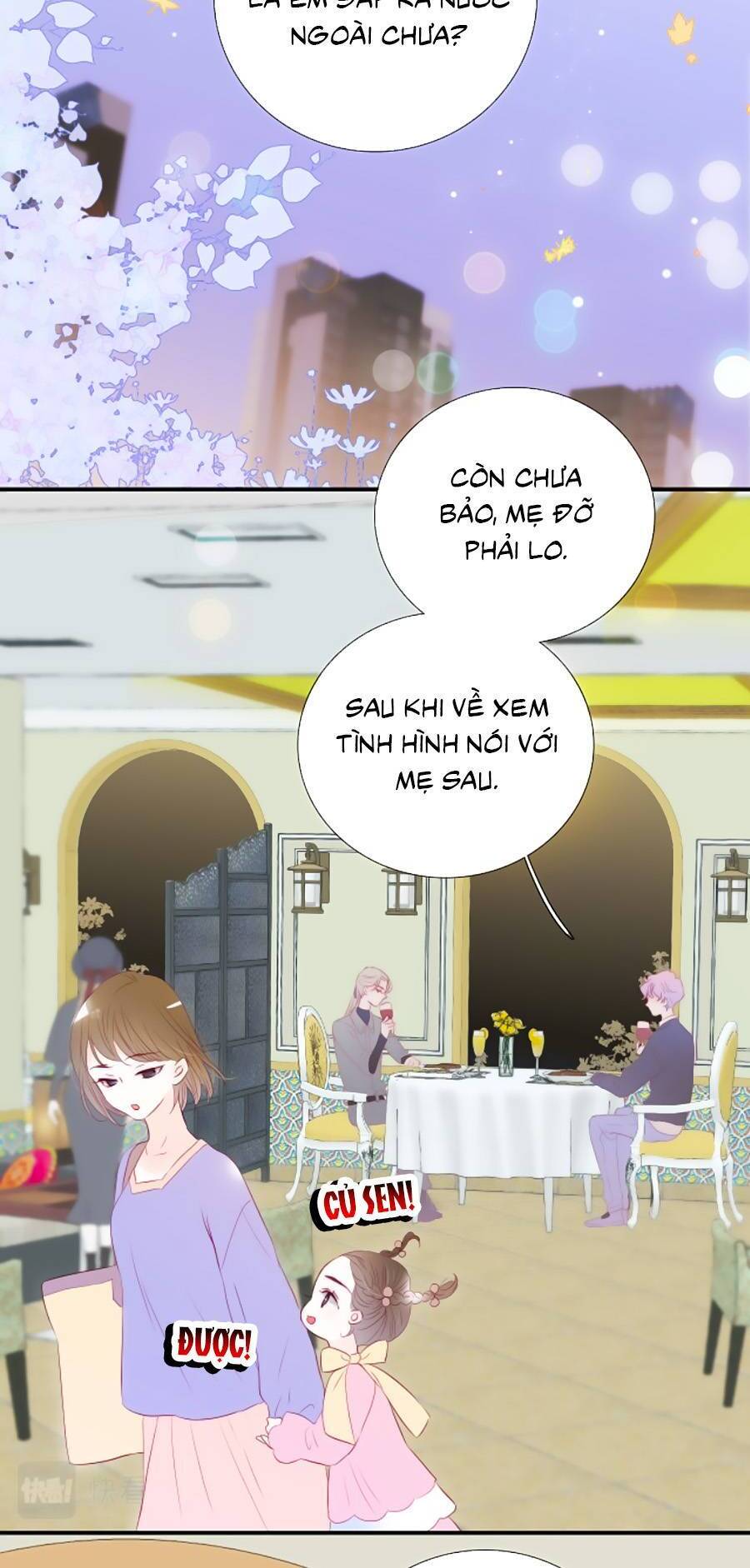 Hoa Bỏ Chạy Với Nhím Rồi Chapter 77 - 8