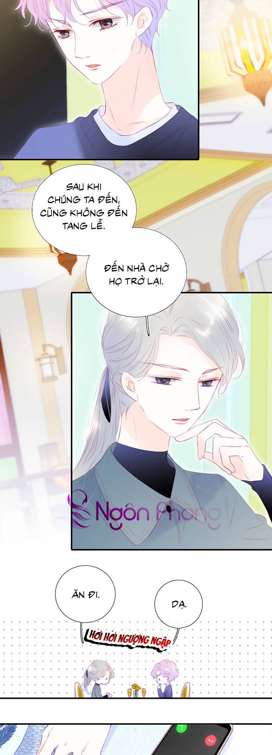 Hoa Bỏ Chạy Với Nhím Rồi Chapter 77 - 10