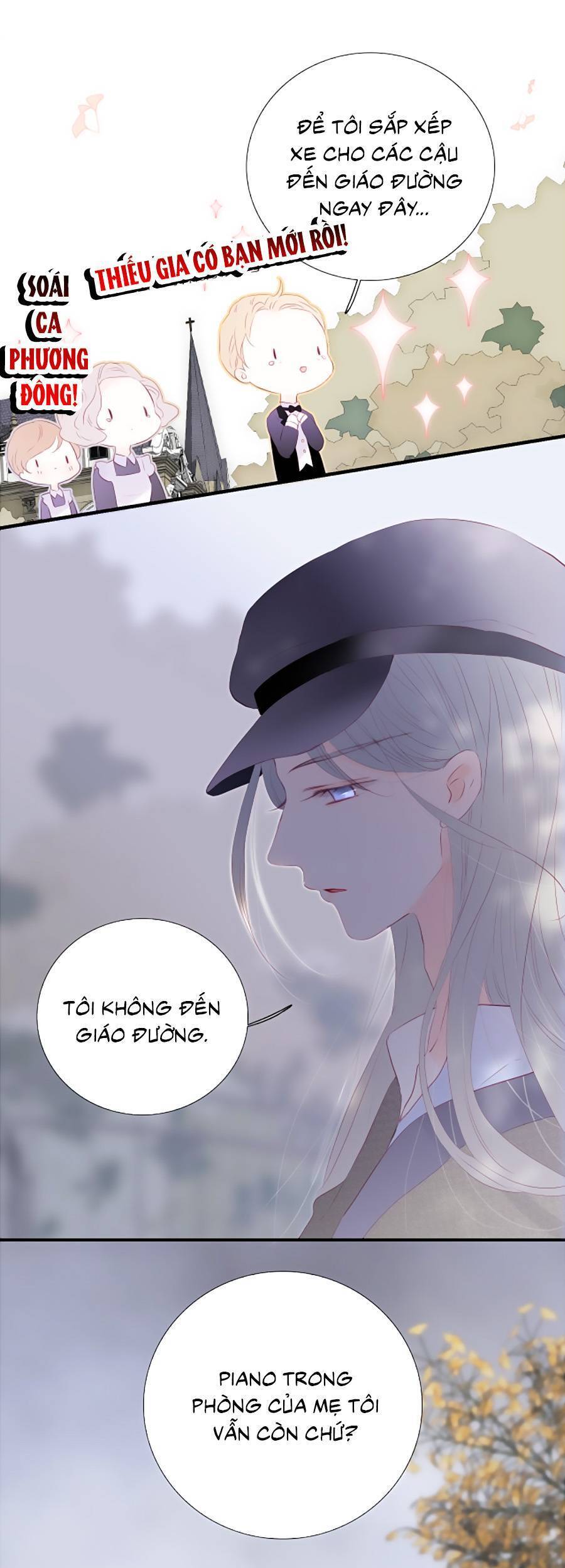 Hoa Bỏ Chạy Với Nhím Rồi Chapter 78 - 19