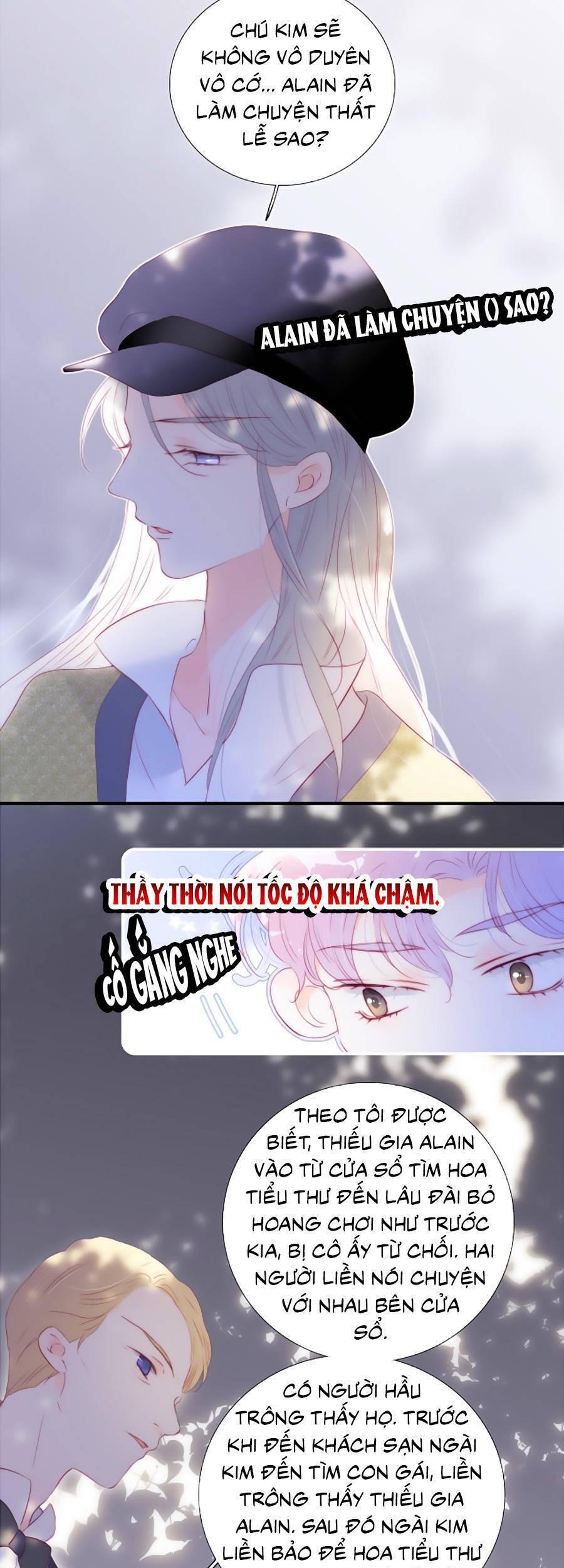 Hoa Bỏ Chạy Với Nhím Rồi Chapter 78 - 24