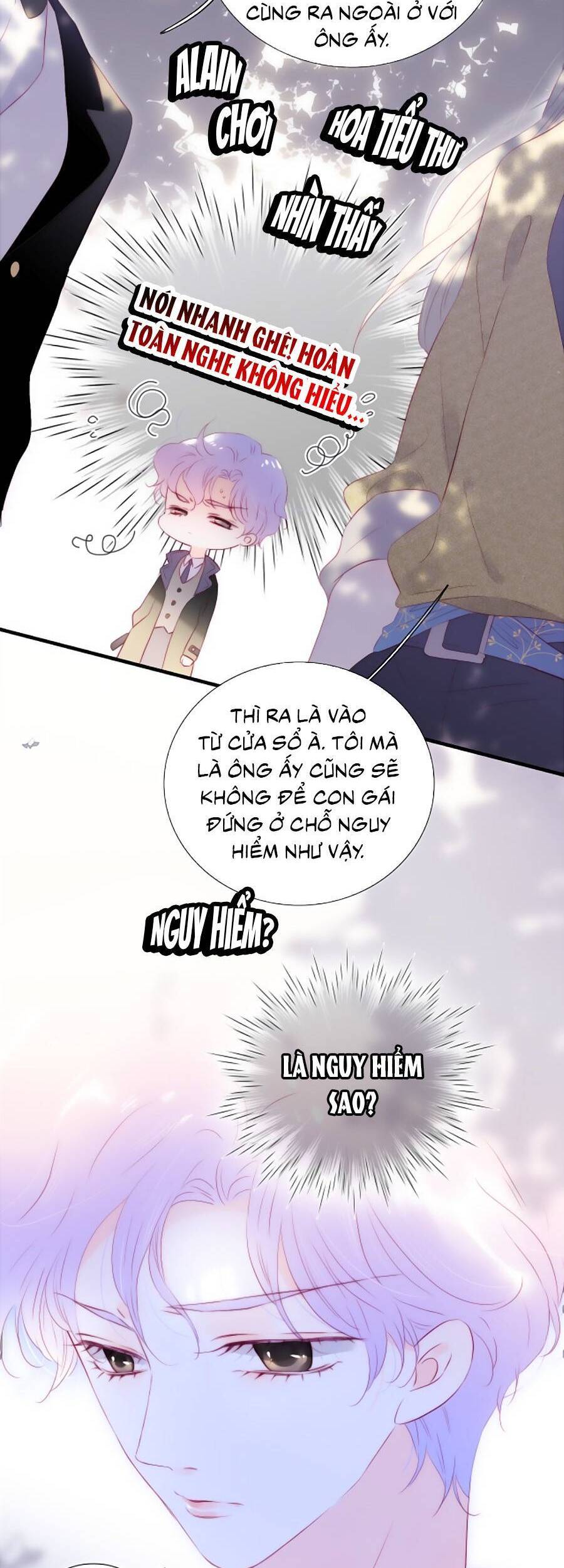 Hoa Bỏ Chạy Với Nhím Rồi Chapter 78 - 25