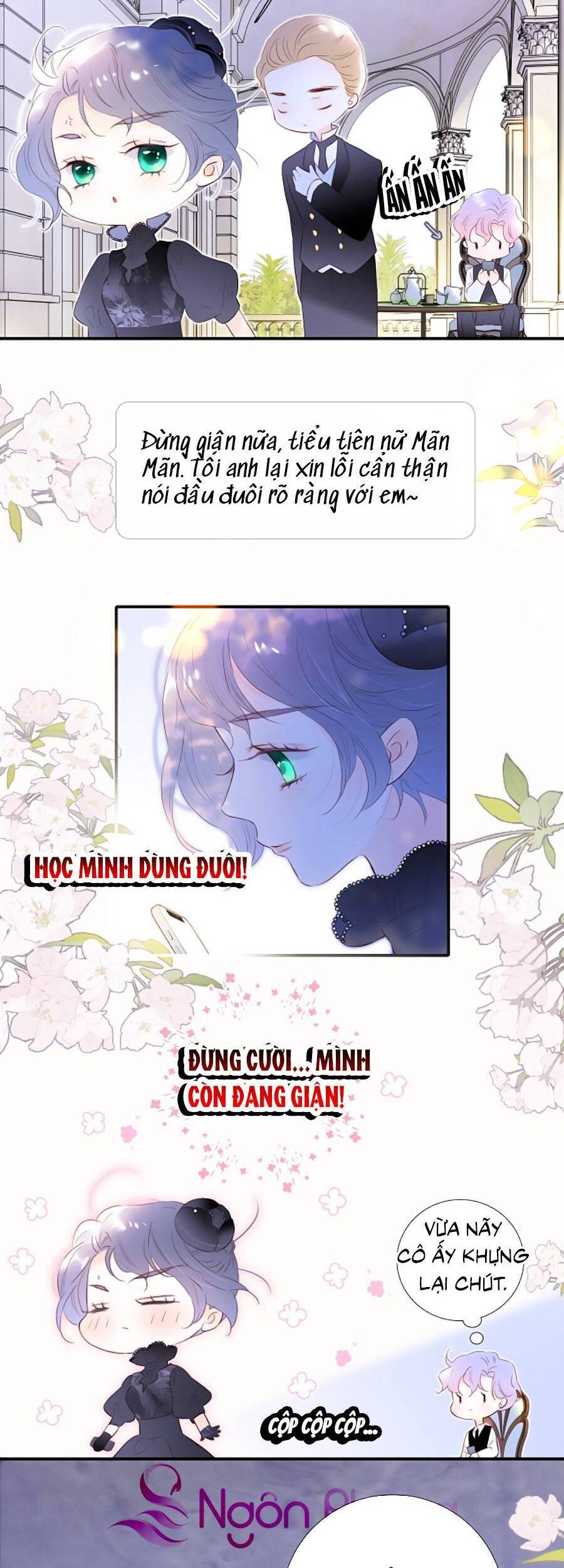 Hoa Bỏ Chạy Với Nhím Rồi Chapter 79 - 12