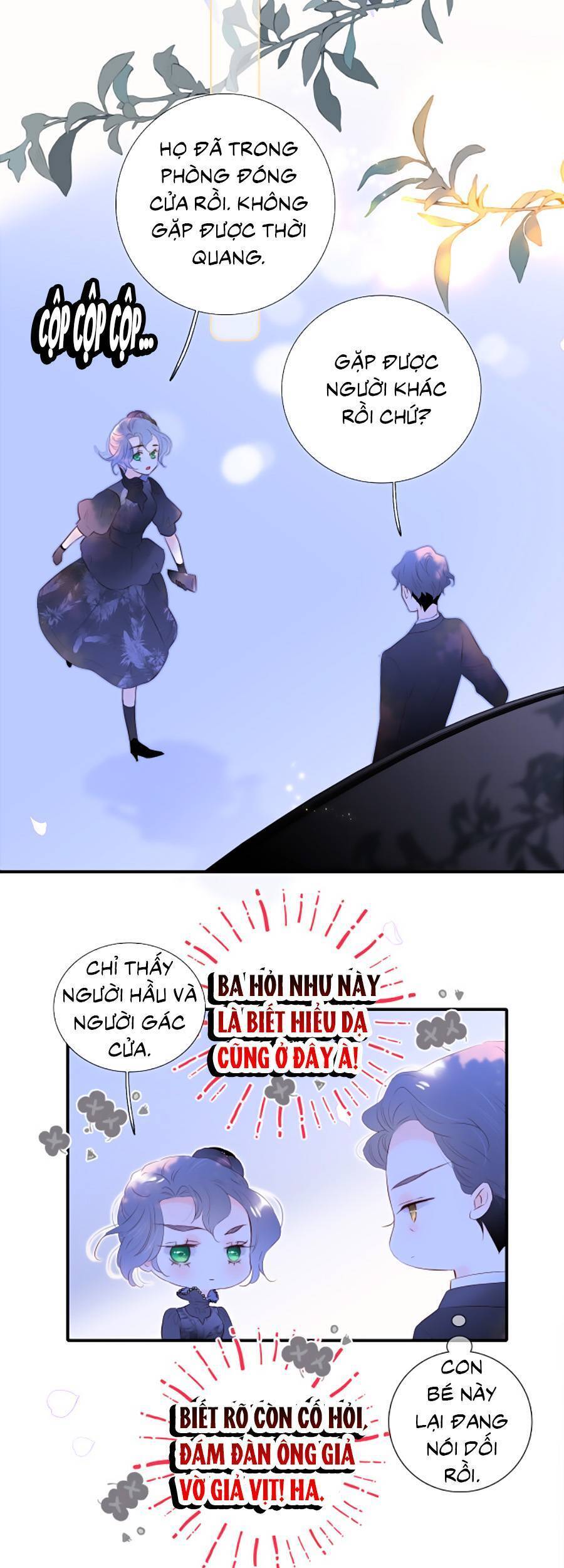 Hoa Bỏ Chạy Với Nhím Rồi Chapter 79 - 15