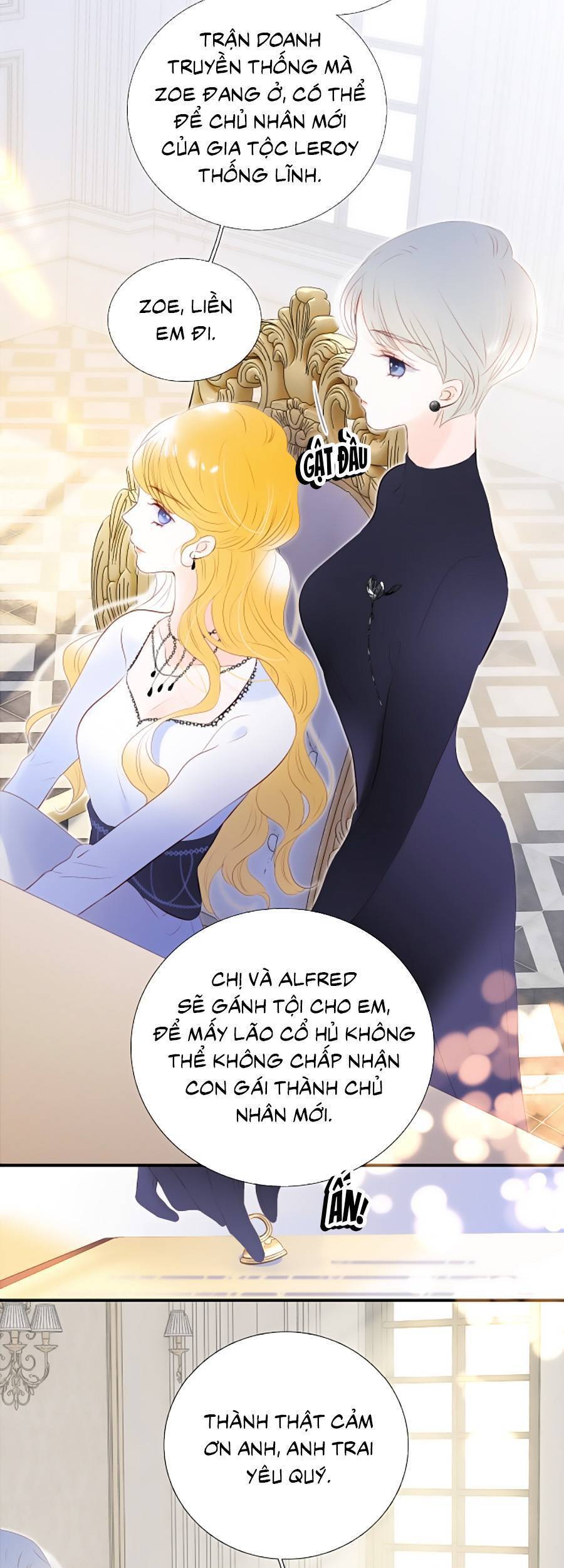 Hoa Bỏ Chạy Với Nhím Rồi Chapter 79 - 23