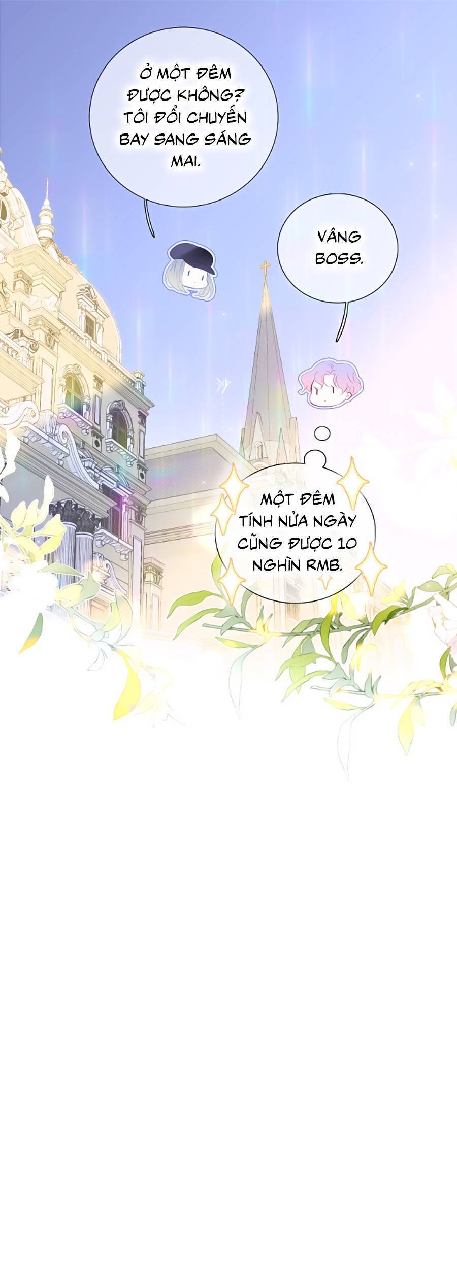 Hoa Bỏ Chạy Với Nhím Rồi Chapter 80 - 2