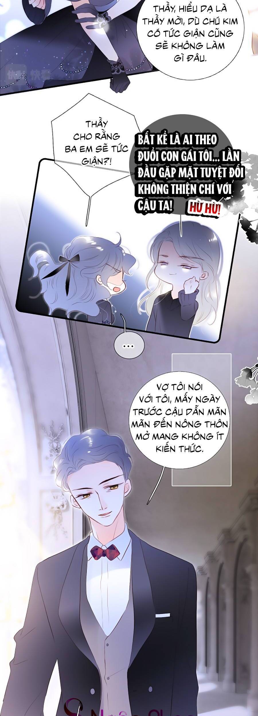 Hoa Bỏ Chạy Với Nhím Rồi Chapter 80 - 14