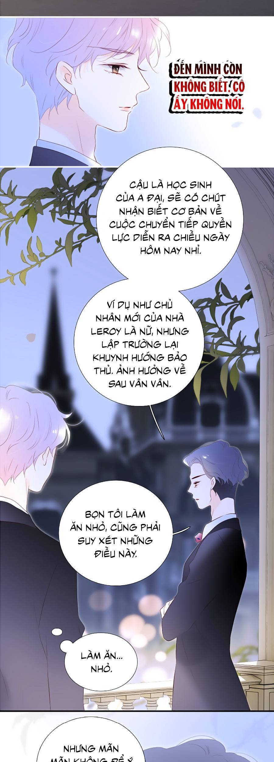 Hoa Bỏ Chạy Với Nhím Rồi Chapter 80 - 20