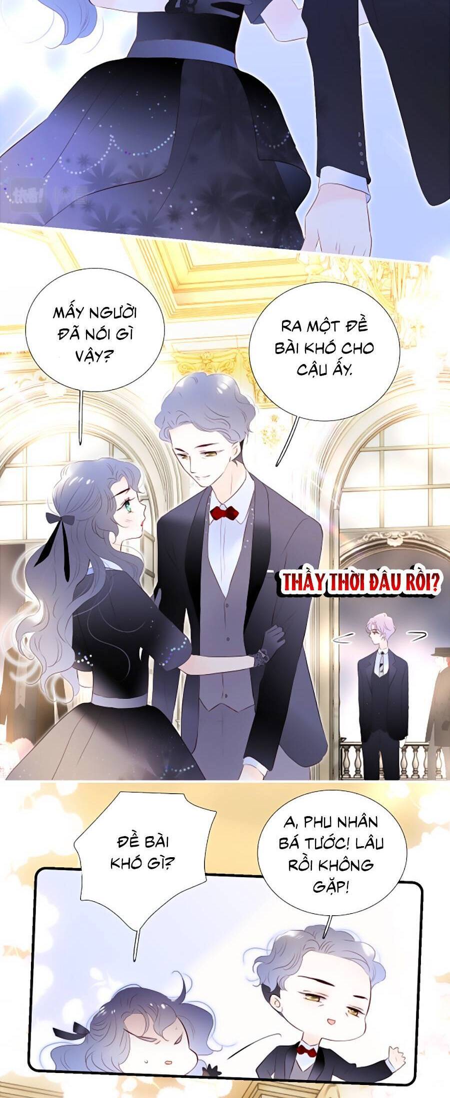 Hoa Bỏ Chạy Với Nhím Rồi Chapter 80 - 28