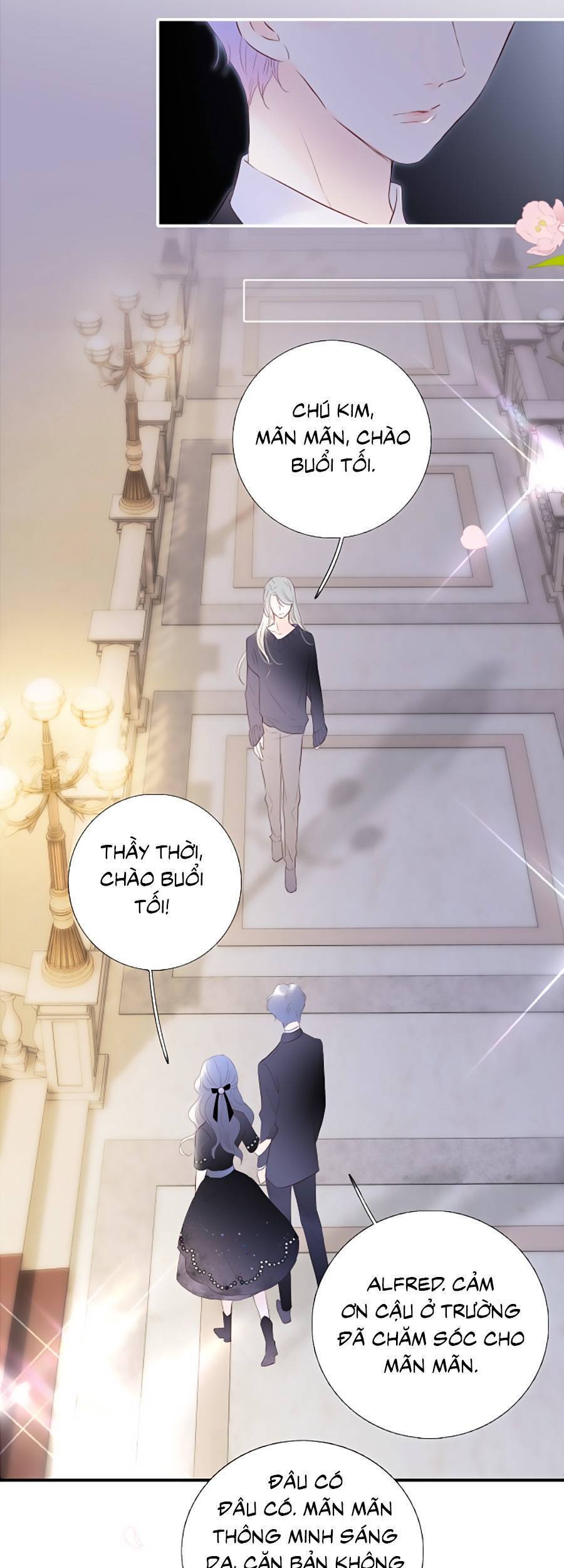 Hoa Bỏ Chạy Với Nhím Rồi Chapter 80 - 8