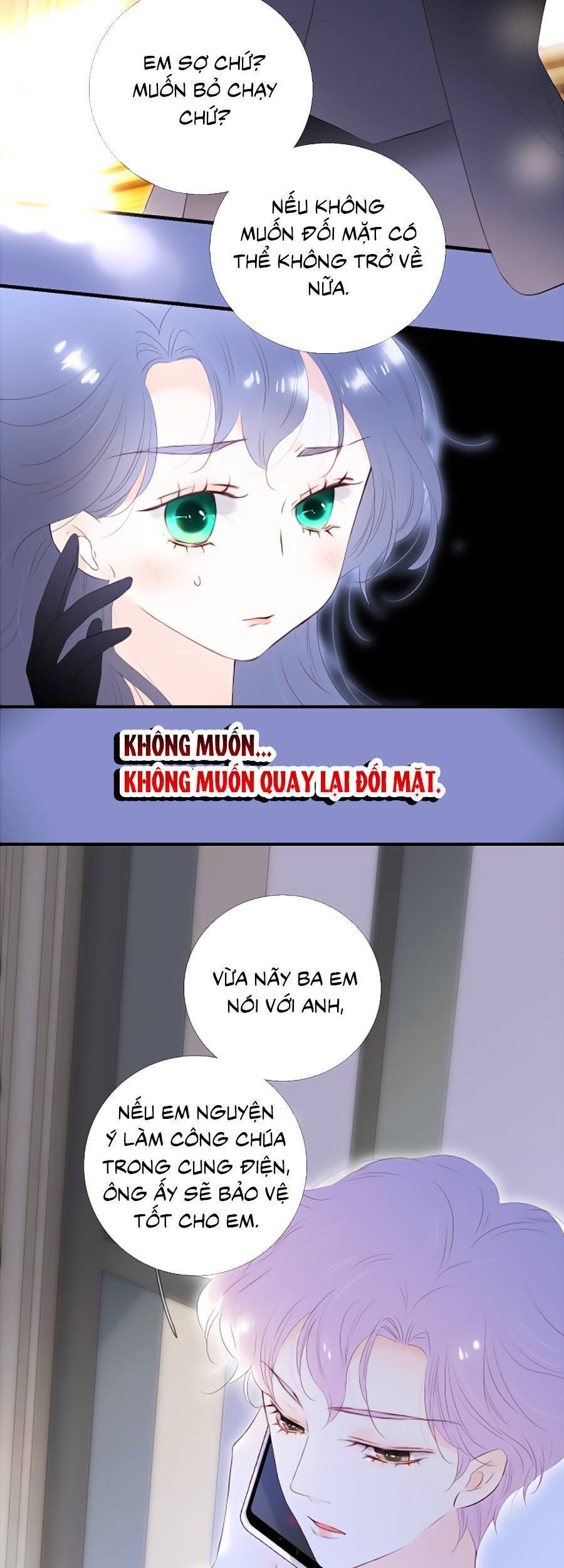 Hoa Bỏ Chạy Với Nhím Rồi Chapter 81 - 21