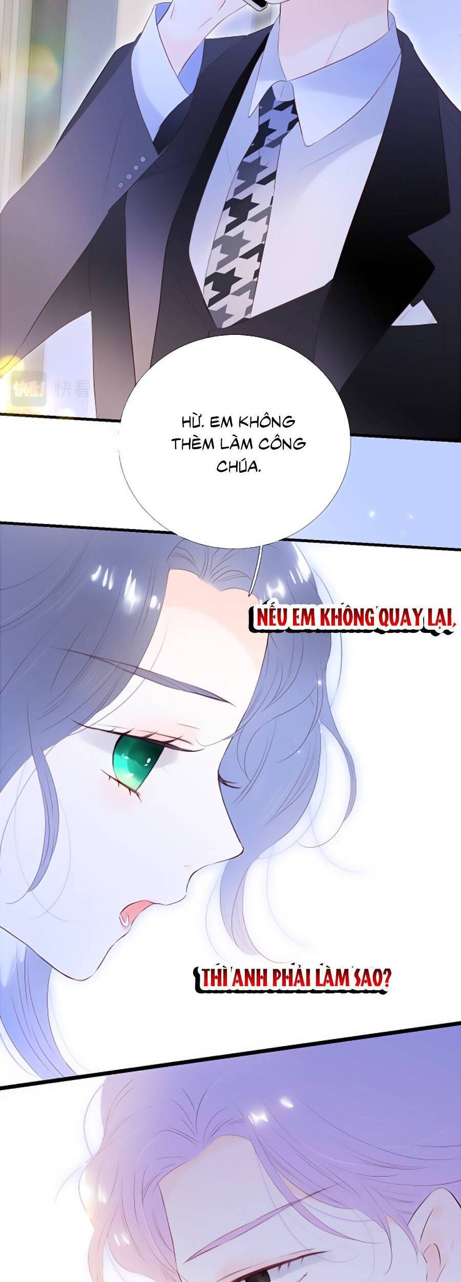 Hoa Bỏ Chạy Với Nhím Rồi Chapter 81 - 22