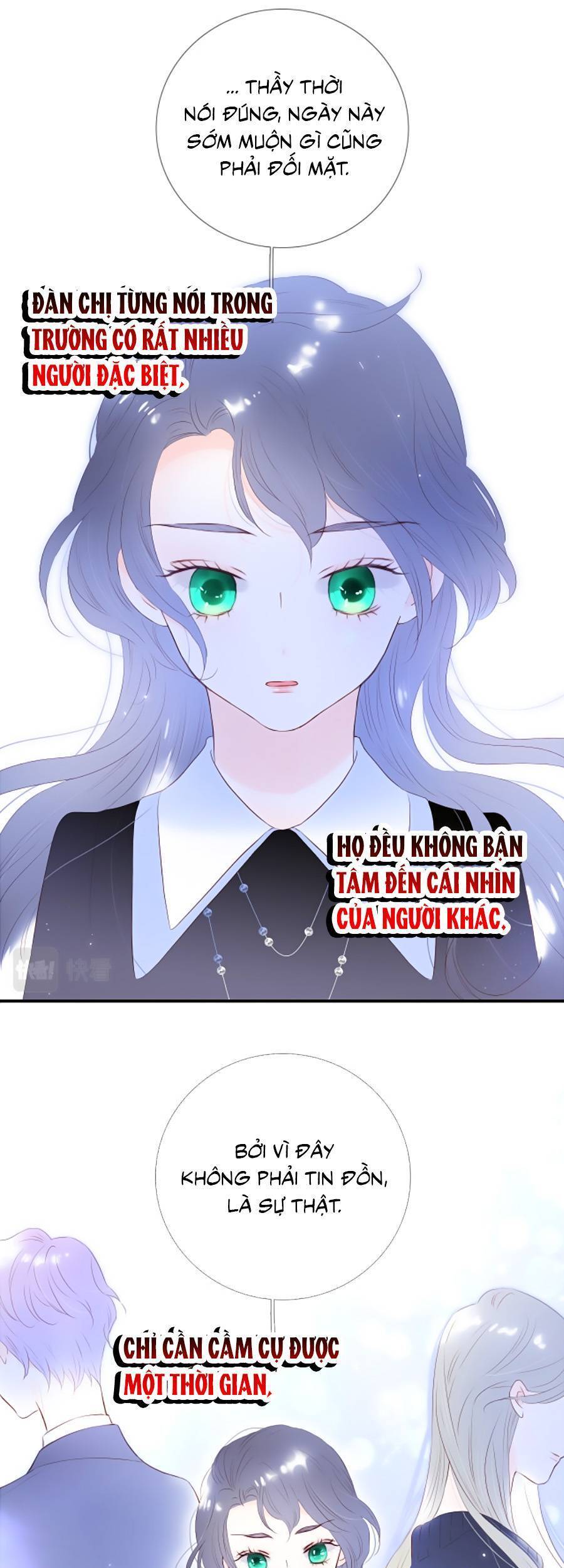 Hoa Bỏ Chạy Với Nhím Rồi Chapter 81 - 26