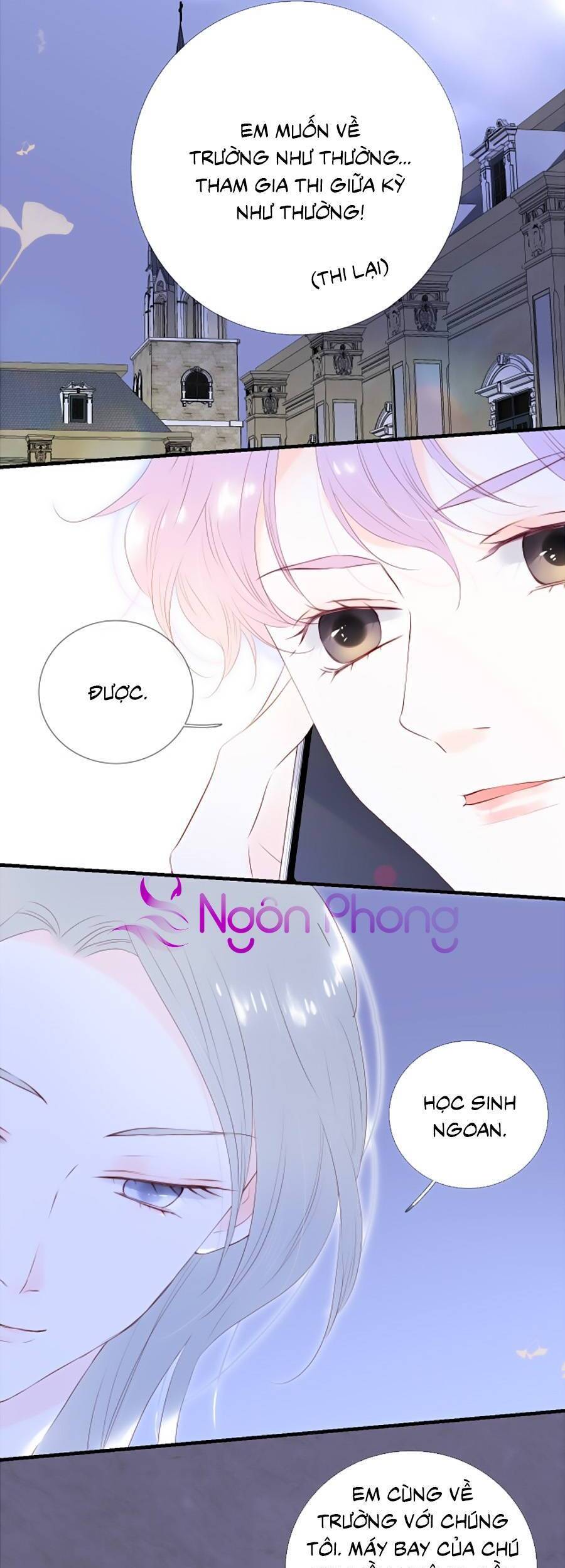 Hoa Bỏ Chạy Với Nhím Rồi Chapter 81 - 28