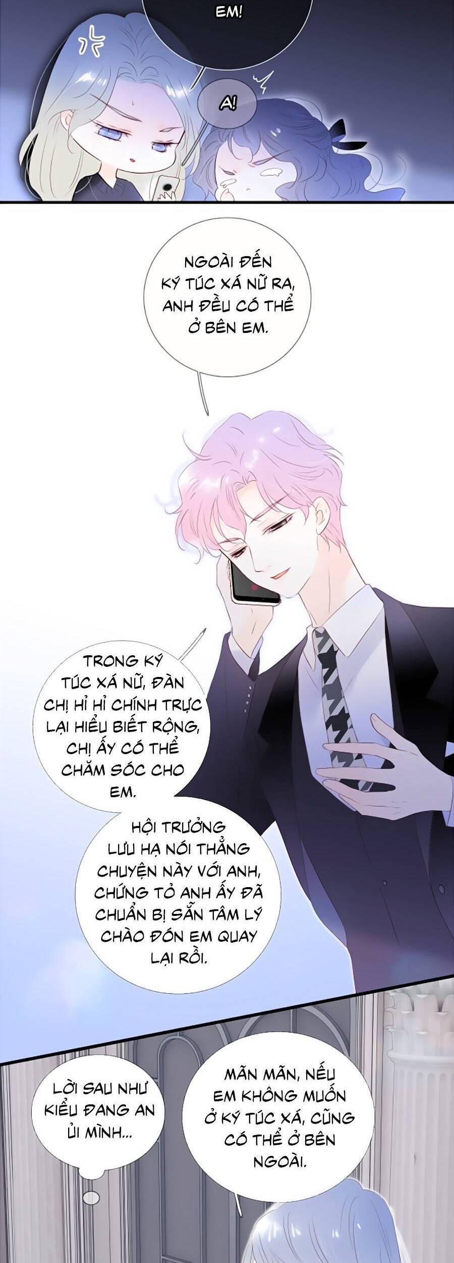 Hoa Bỏ Chạy Với Nhím Rồi Chapter 81 - 32