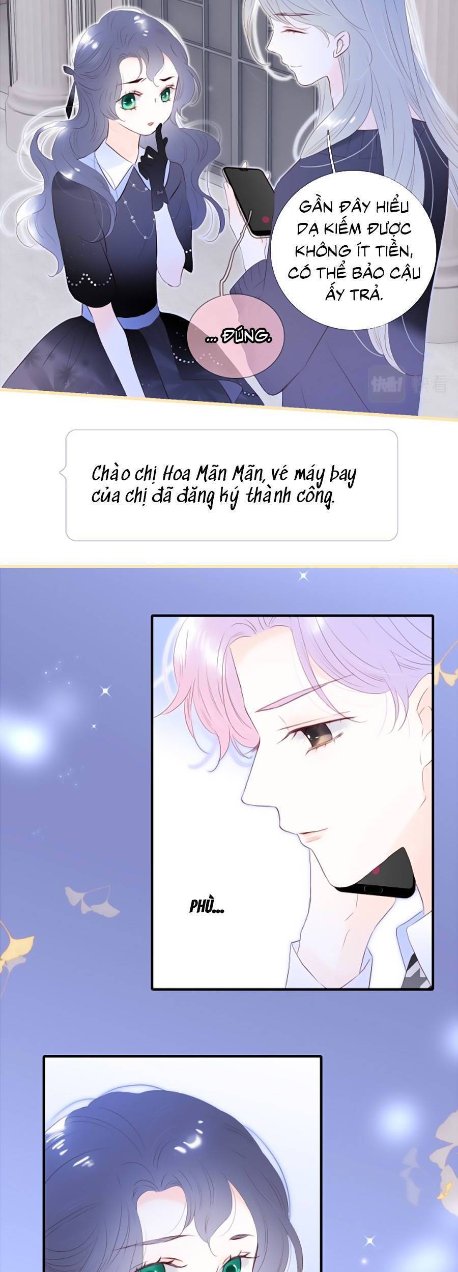 Hoa Bỏ Chạy Với Nhím Rồi Chapter 81 - 33