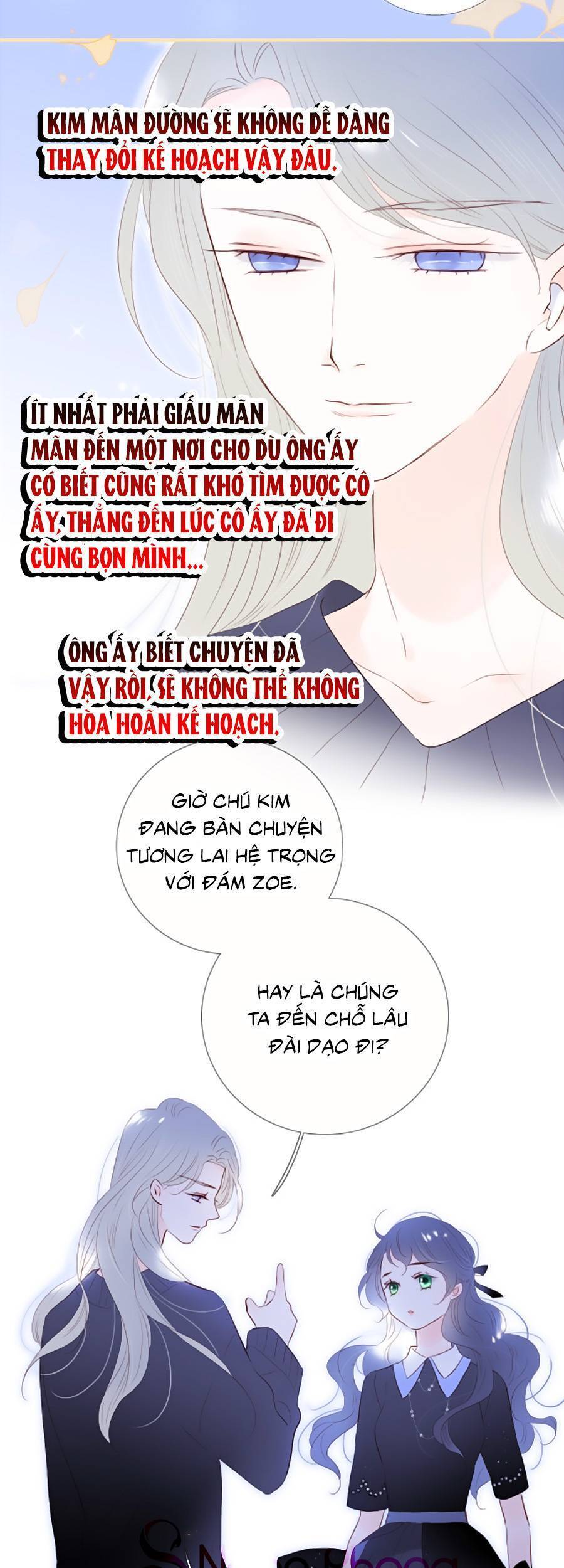 Hoa Bỏ Chạy Với Nhím Rồi Chapter 81 - 35