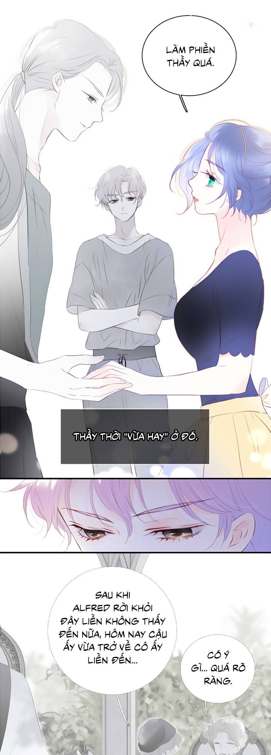 Hoa Bỏ Chạy Với Nhím Rồi Chapter 81 - 9