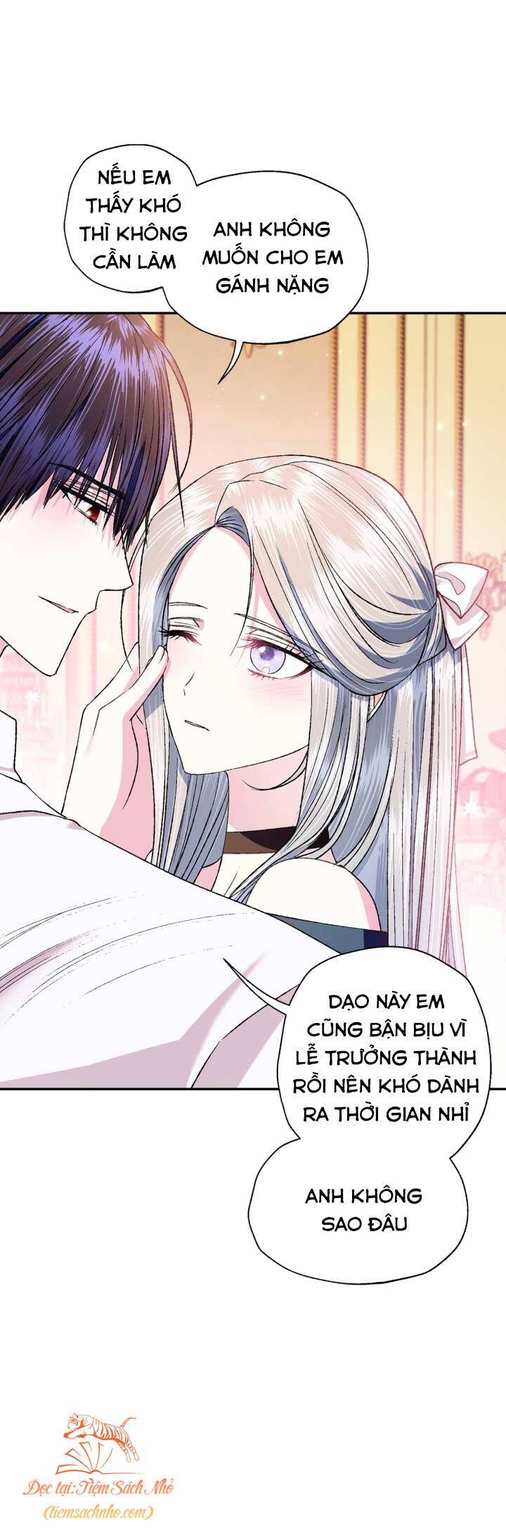 Cha Ơi Con Không Muốn Kết Hôn Đâu Chapter 84 - 34