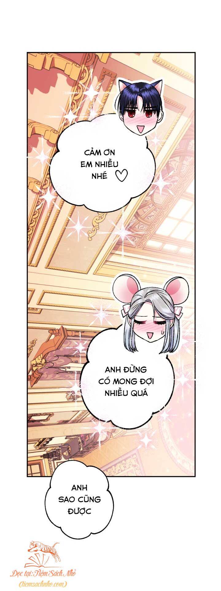 Cha Ơi Con Không Muốn Kết Hôn Đâu Chapter 84 - 38