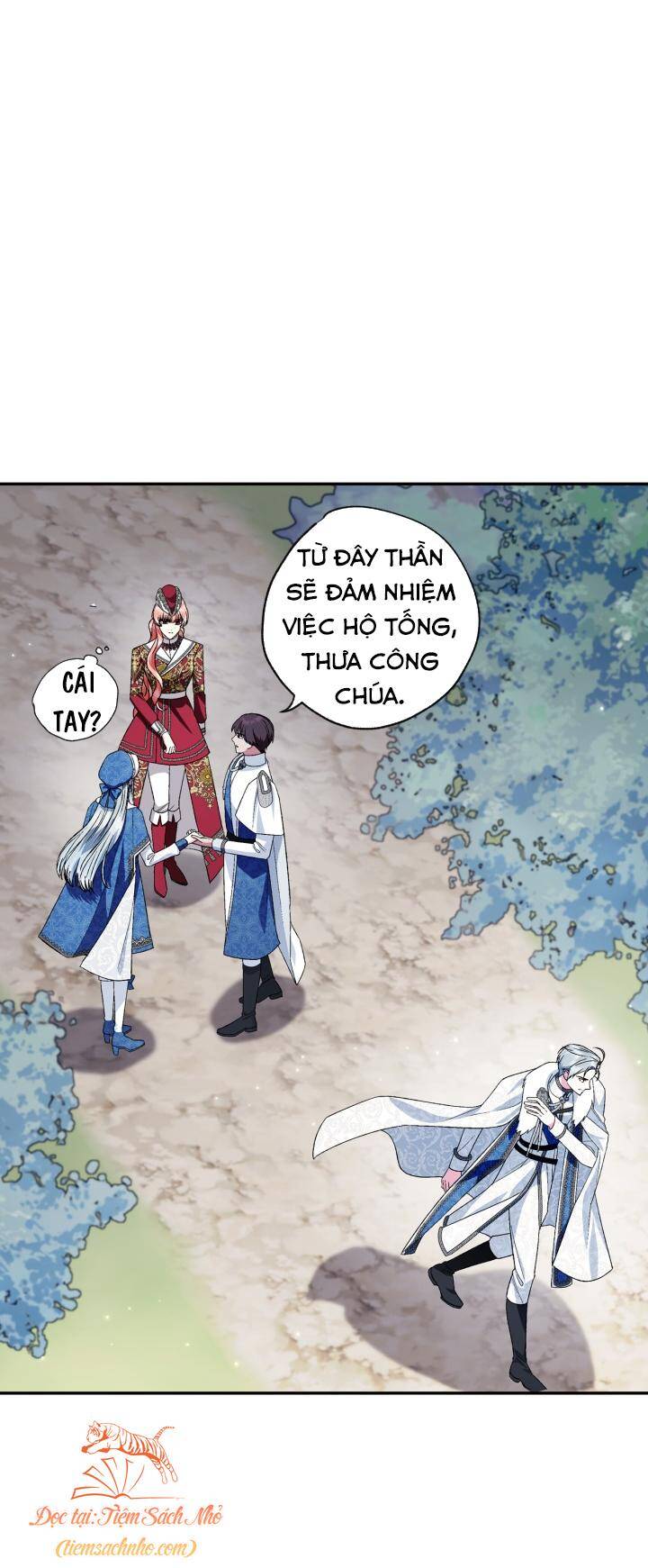 Cha Ơi Con Không Muốn Kết Hôn Đâu Chapter 87 - 15