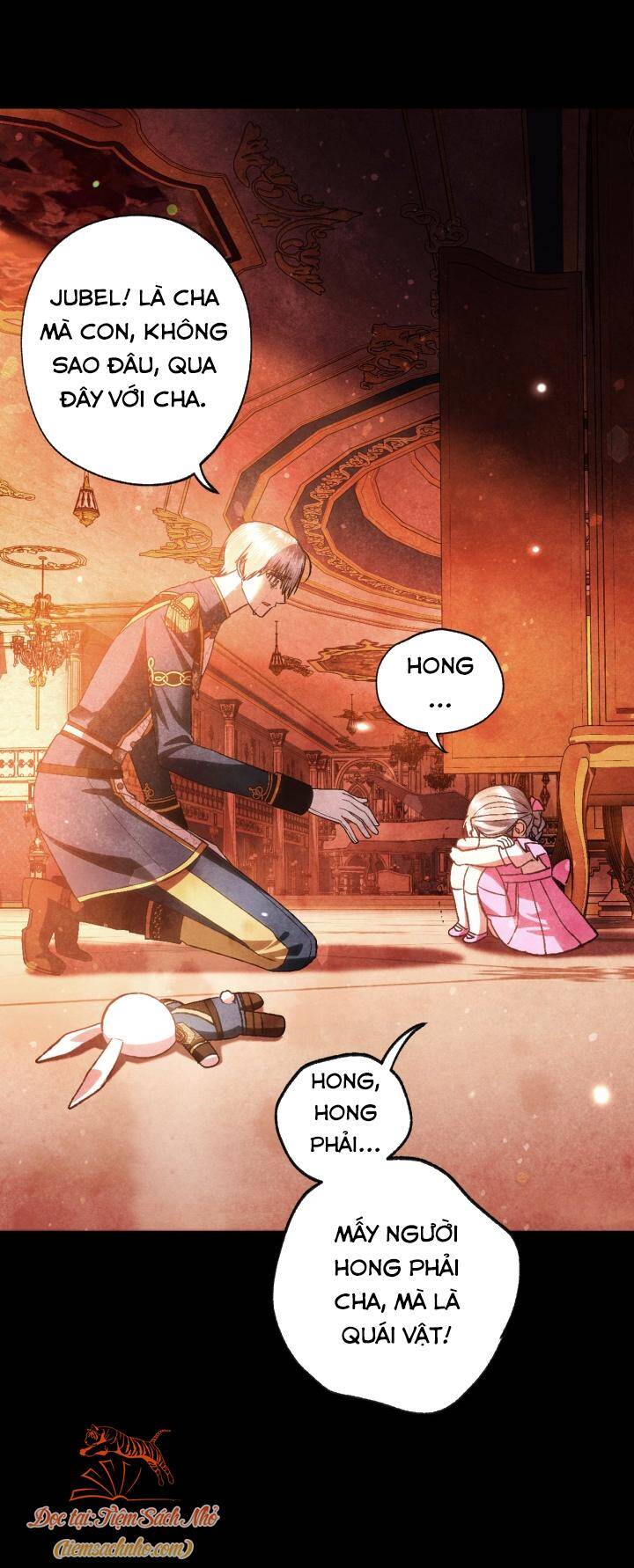 Cha Ơi Con Không Muốn Kết Hôn Đâu Chapter 87 - 34