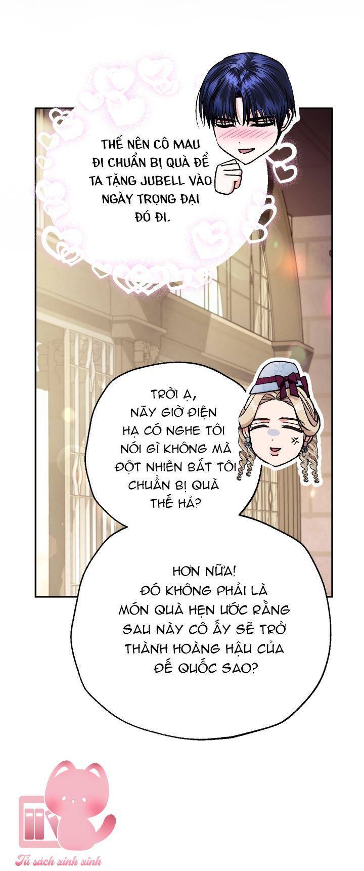 Cha Ơi Con Không Muốn Kết Hôn Đâu Chapter 93 - 17