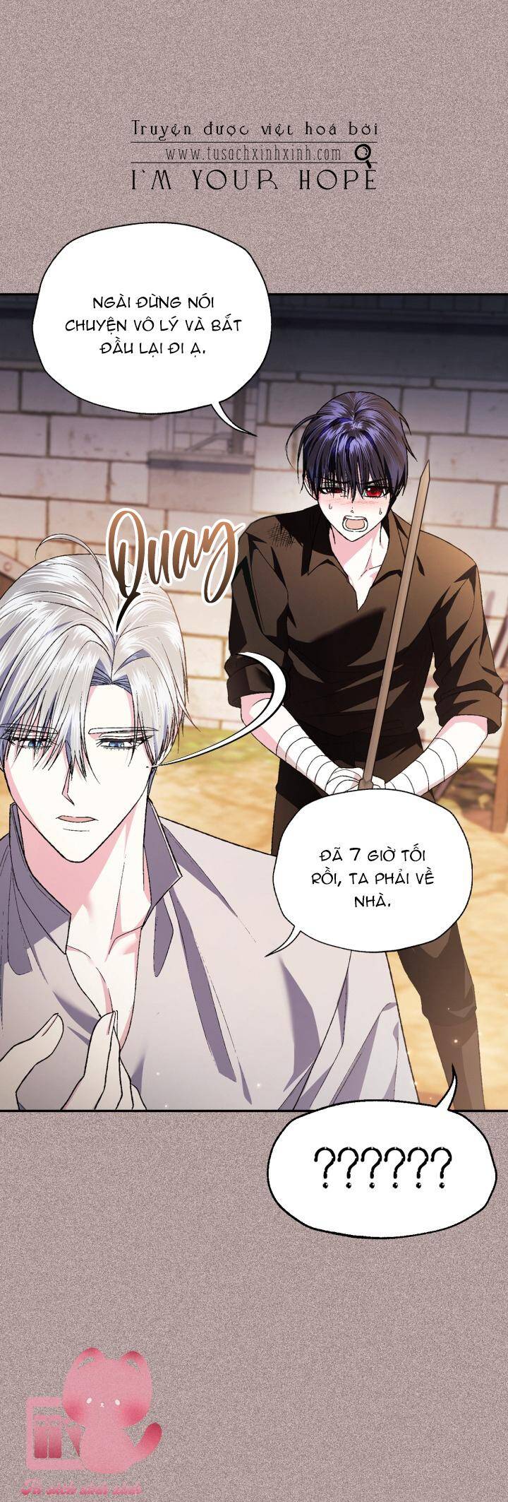 Cha Ơi Con Không Muốn Kết Hôn Đâu Chapter 94 - 34