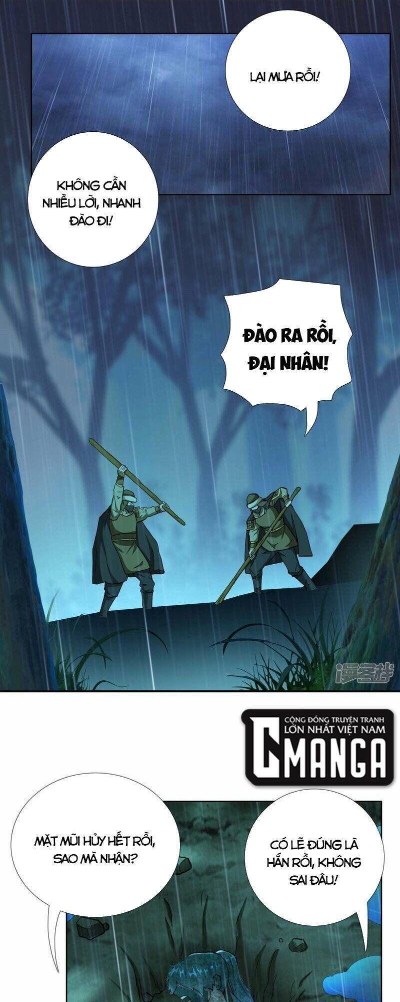 Ta Không Phải Nhân Vật Phản Diện Chapter 91 - 1