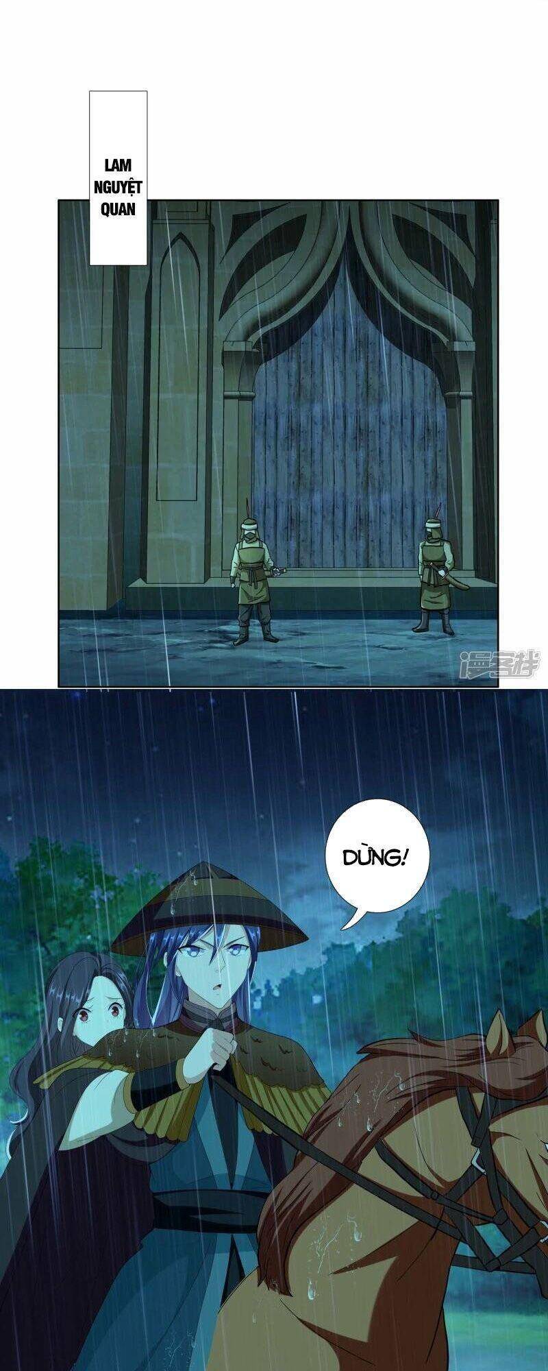 Ta Không Phải Nhân Vật Phản Diện Chapter 91 - 11