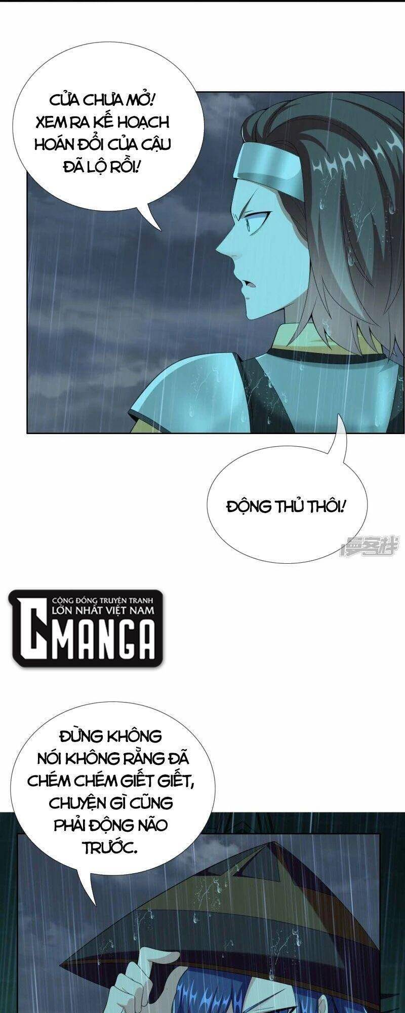 Ta Không Phải Nhân Vật Phản Diện Chapter 91 - 13