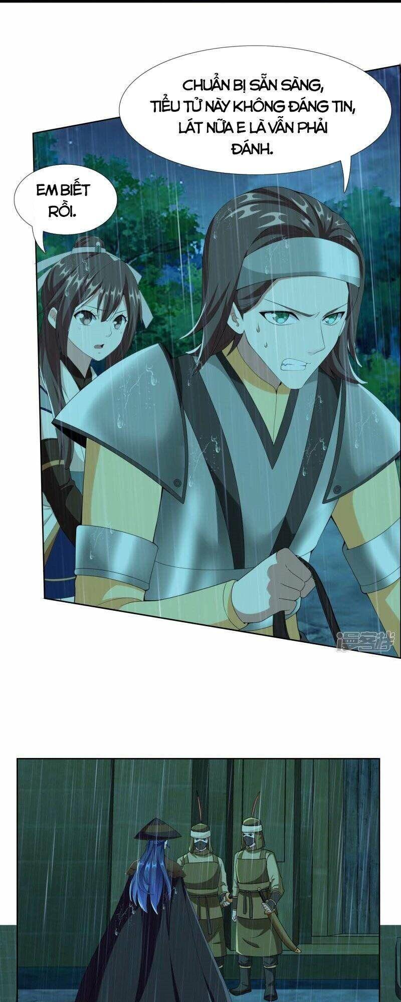 Ta Không Phải Nhân Vật Phản Diện Chapter 91 - 15