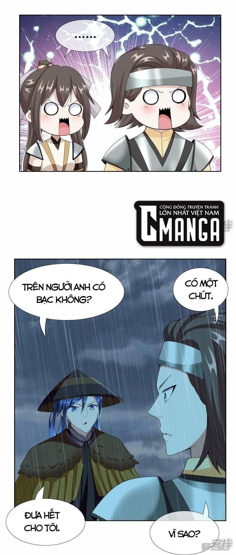 Ta Không Phải Nhân Vật Phản Diện Chapter 91 - 17