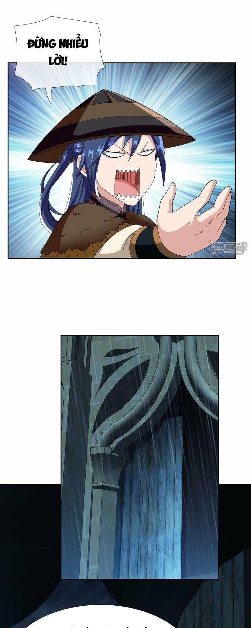 Ta Không Phải Nhân Vật Phản Diện Chapter 91 - 18
