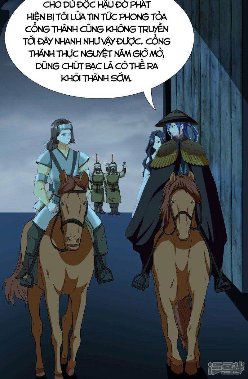 Ta Không Phải Nhân Vật Phản Diện Chapter 91 - 19