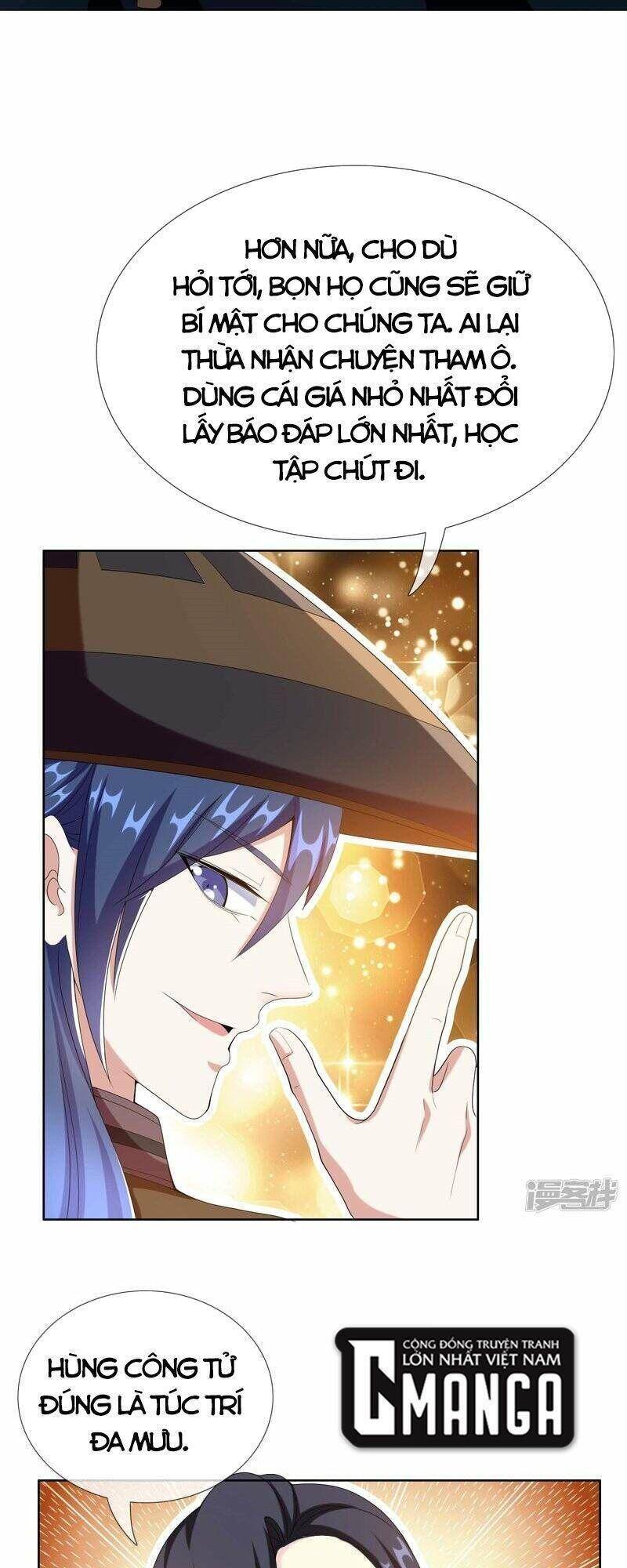 Ta Không Phải Nhân Vật Phản Diện Chapter 91 - 20