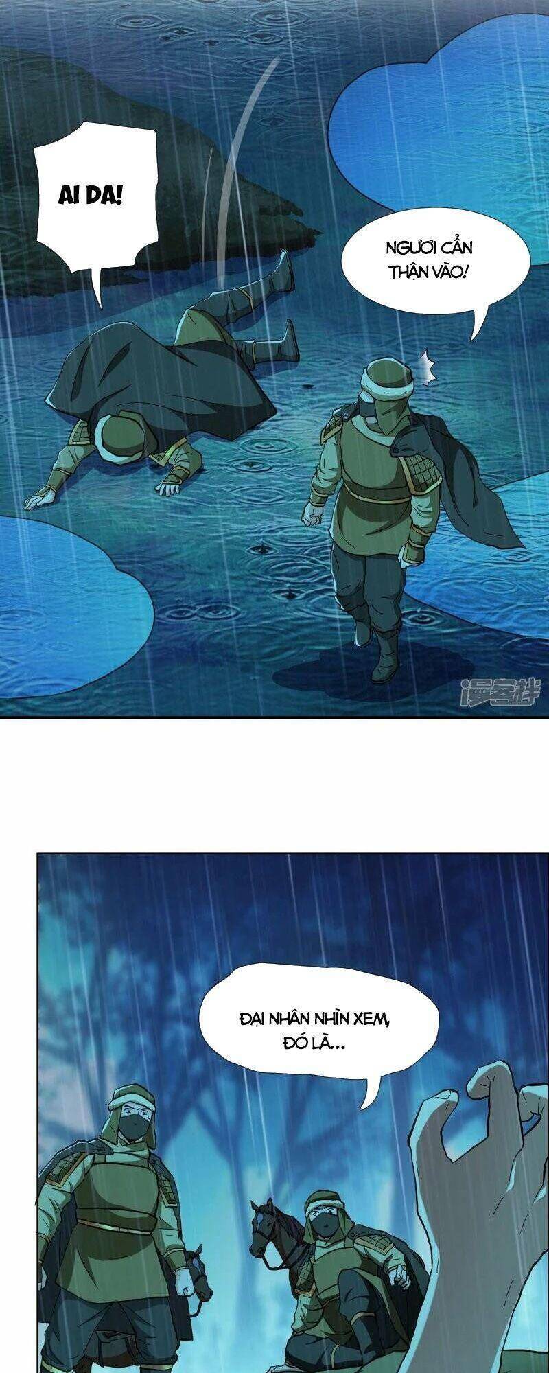 Ta Không Phải Nhân Vật Phản Diện Chapter 91 - 3