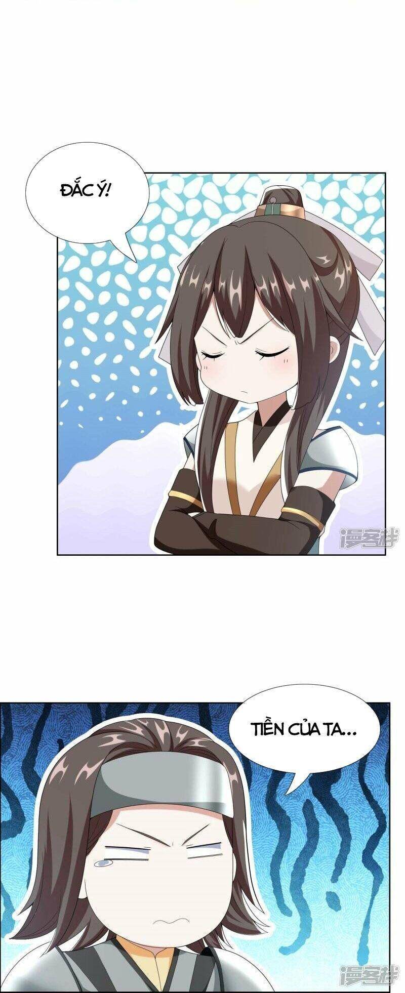 Ta Không Phải Nhân Vật Phản Diện Chapter 91 - 22