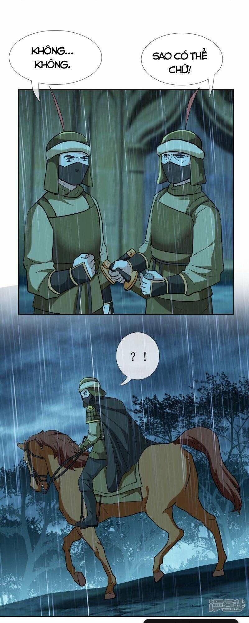 Ta Không Phải Nhân Vật Phản Diện Chapter 91 - 25