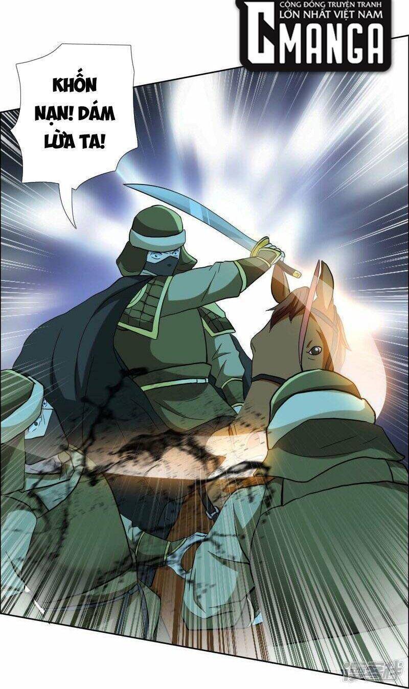 Ta Không Phải Nhân Vật Phản Diện Chapter 91 - 26