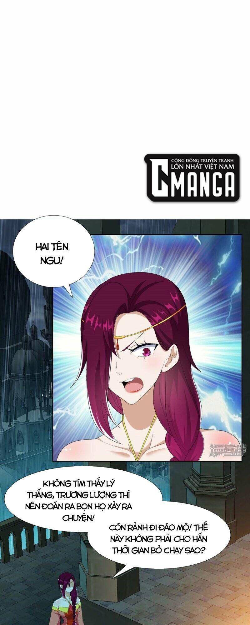 Ta Không Phải Nhân Vật Phản Diện Chapter 91 - 5