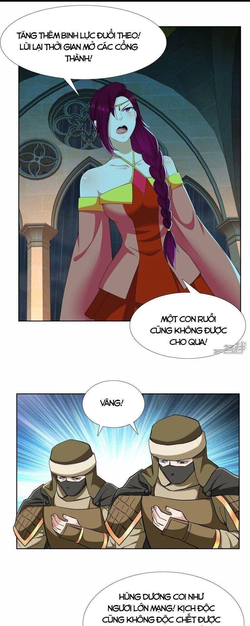 Ta Không Phải Nhân Vật Phản Diện Chapter 91 - 7