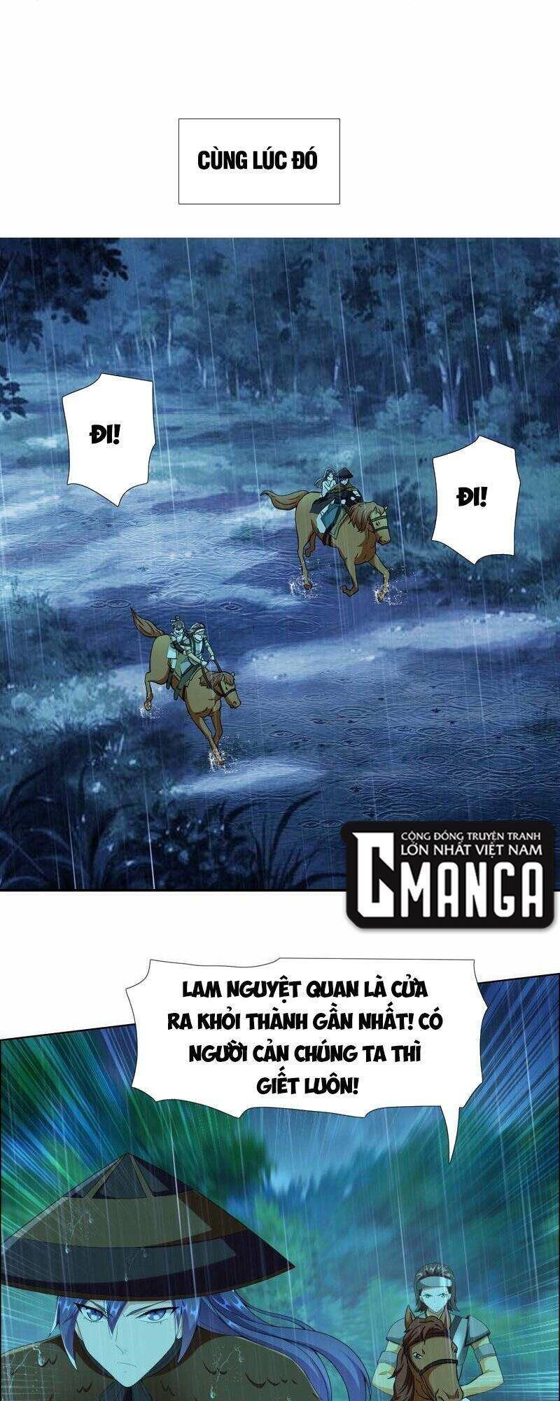 Ta Không Phải Nhân Vật Phản Diện Chapter 91 - 9