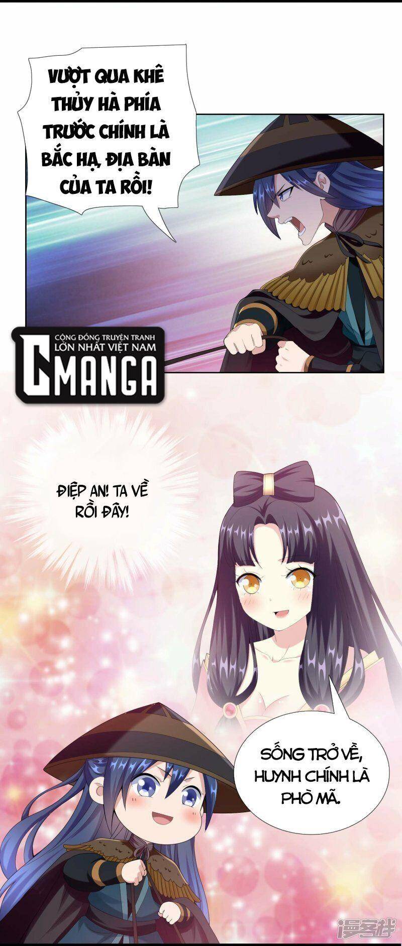 Ta Không Phải Nhân Vật Phản Diện Chapter 92 - 1