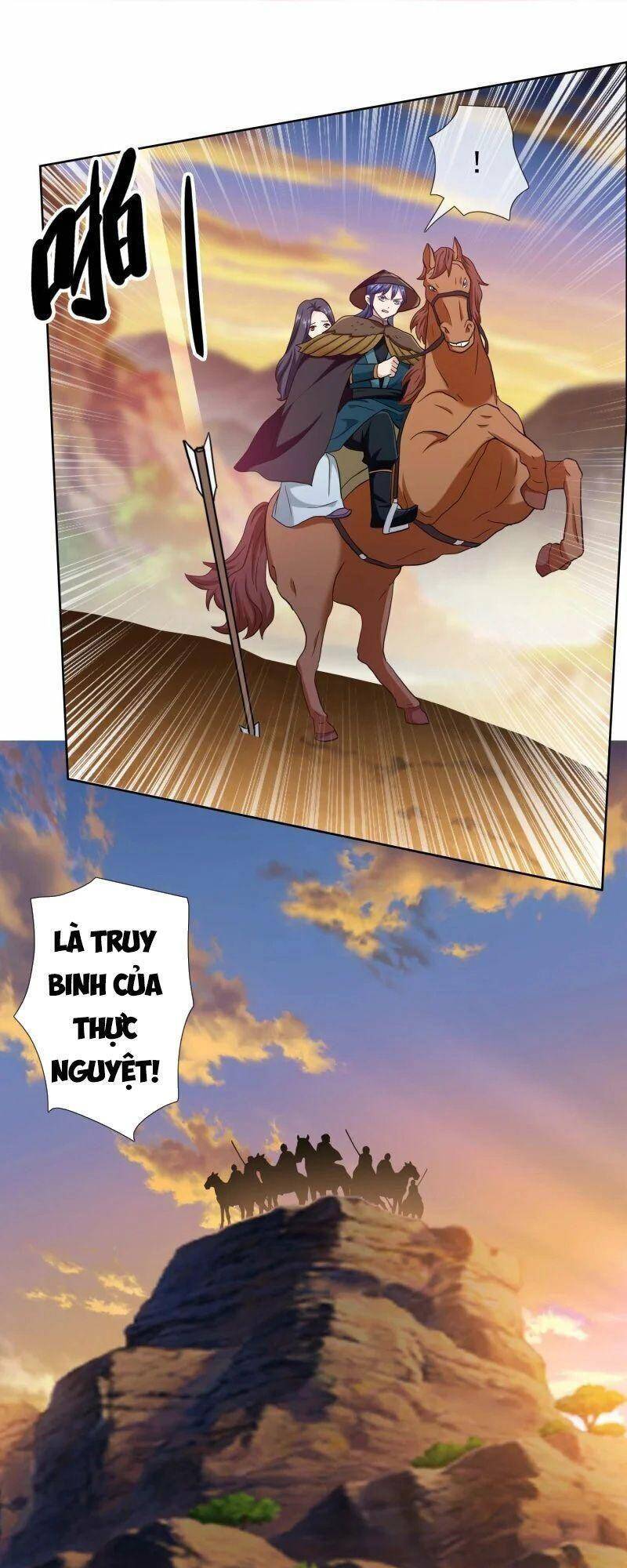 Ta Không Phải Nhân Vật Phản Diện Chapter 92 - 2