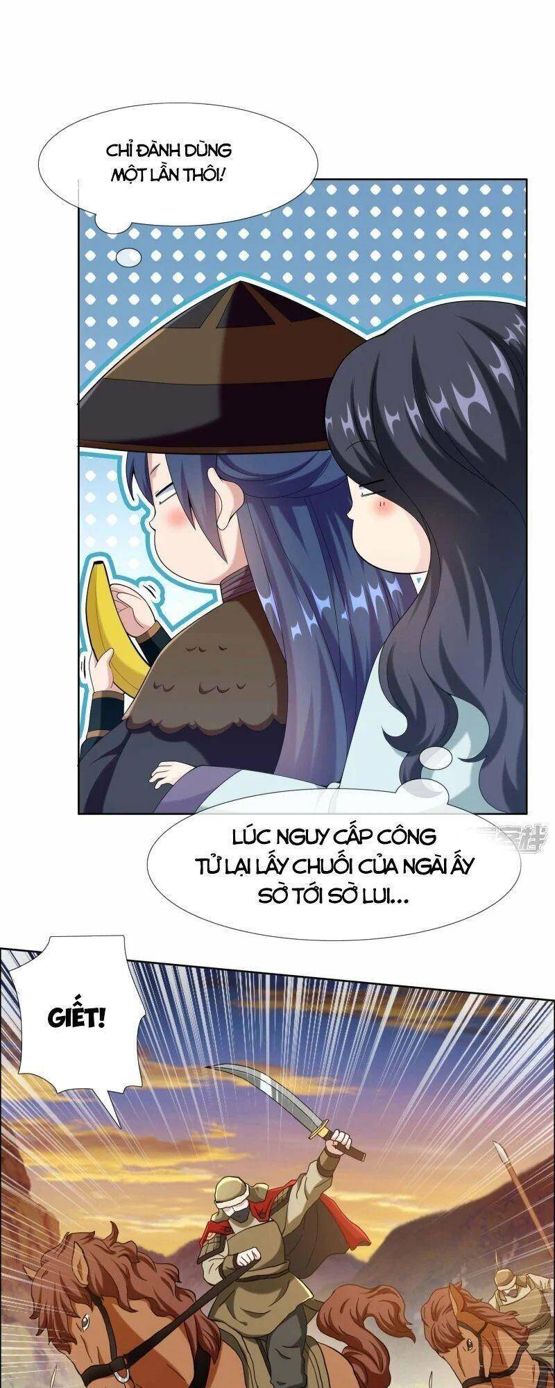 Ta Không Phải Nhân Vật Phản Diện Chapter 92 - 12