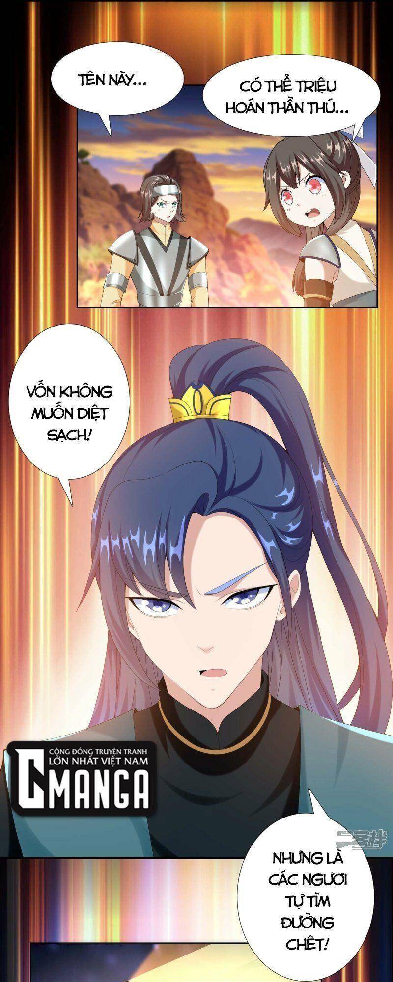 Ta Không Phải Nhân Vật Phản Diện Chapter 92 - 16