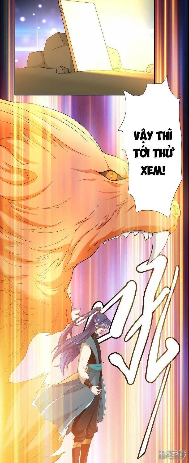 Ta Không Phải Nhân Vật Phản Diện Chapter 92 - 17